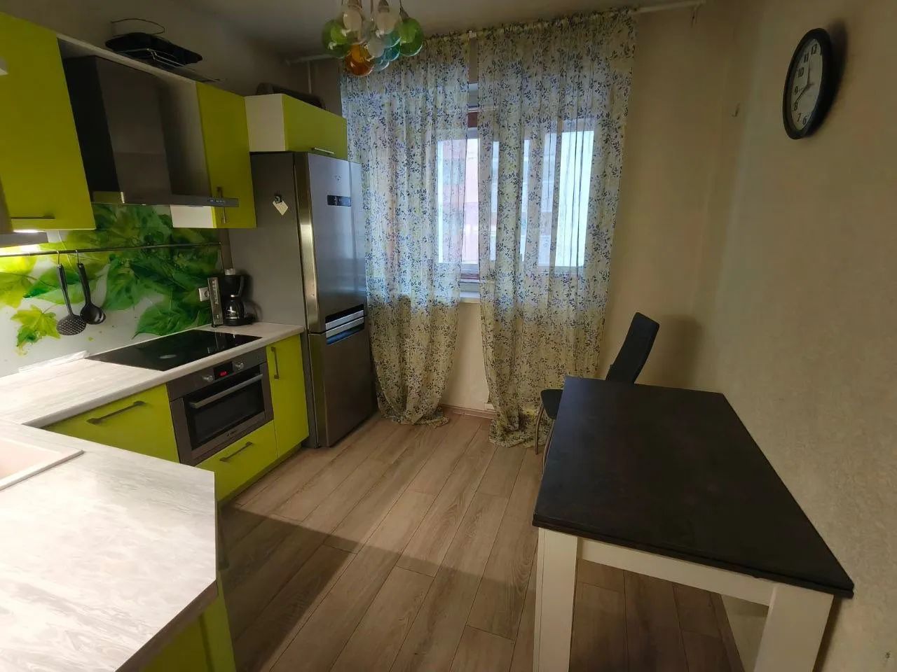 2-комнатная квартира в аренду, Новосибирская обл. Новосибирск, ул. Державина, 92/2 — 40 0…