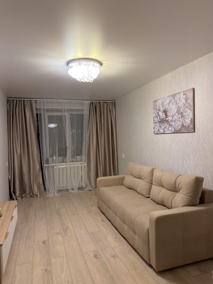 2-комнатная квартира в аренду, Кошурникова, 31 — 39 000 ₽/мес