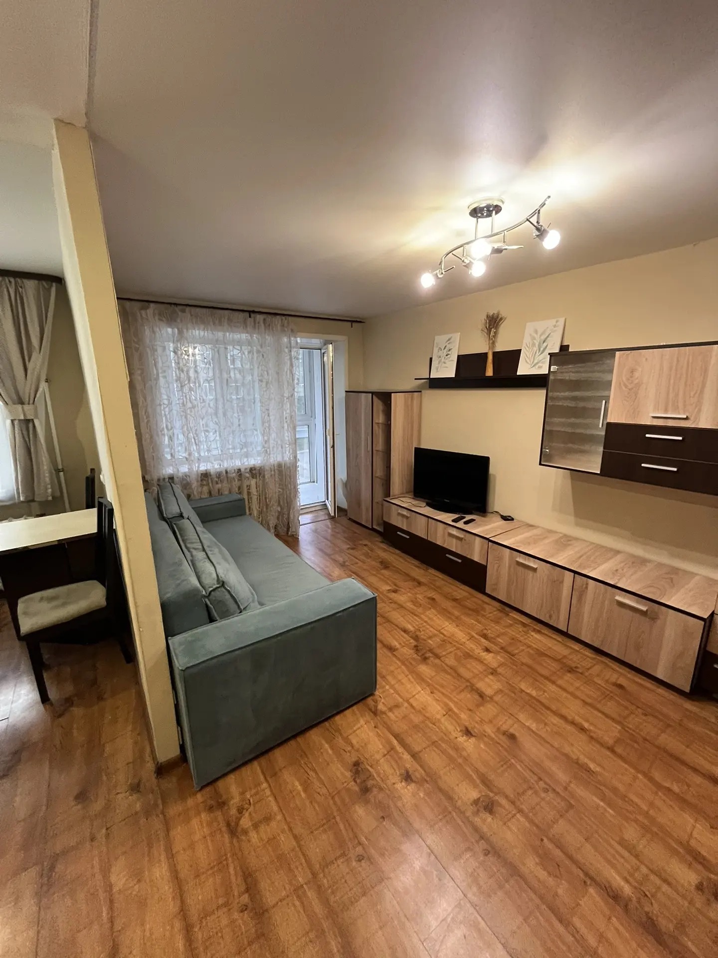 1-комнатная квартира в аренду, улица Пархоменко, 14 — 30 000 ₽/мес