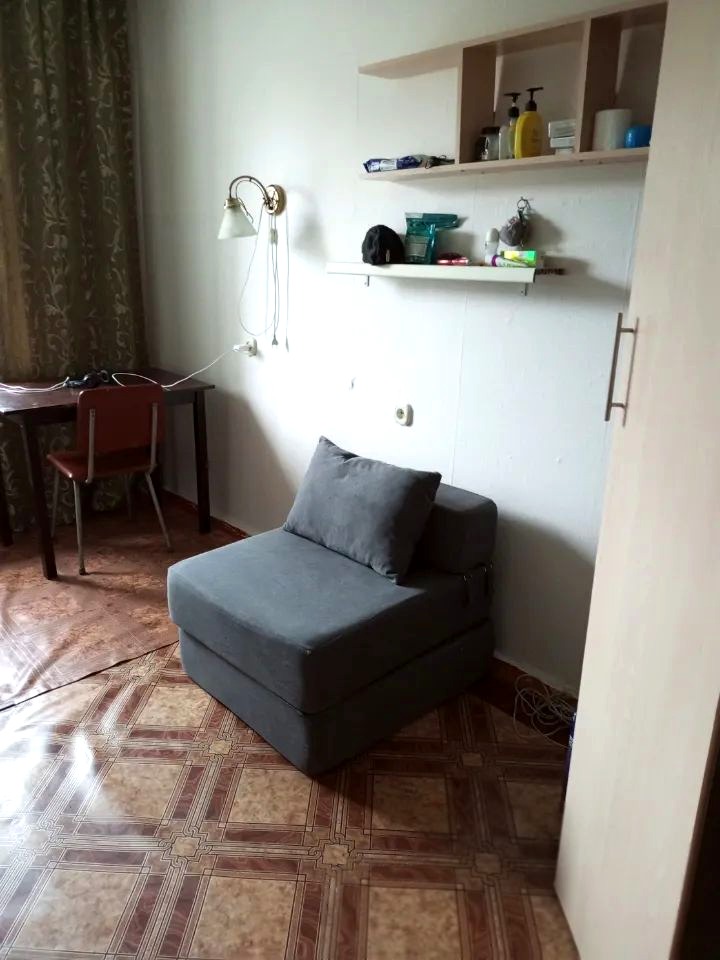 Студия в аренду, Новосибирская область, Новосибирск, ул. Аэропорт, 54 — 10 000 ₽/мес