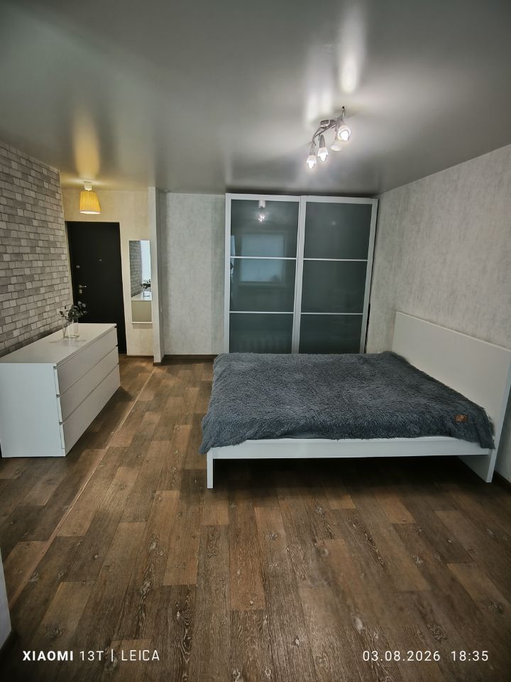1-комнатная квартира в аренду, ул. Гоголя, 180 — 30 000 ₽/мес