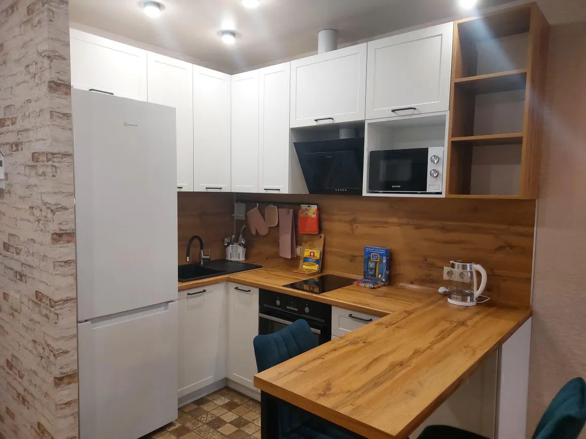 Студия в аренду, ул. Королева, 1А — 33 000 ₽/мес