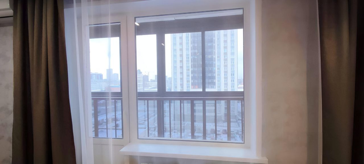 Студия в аренду, ул. Писарева, 125 — 33 000 ₽/мес