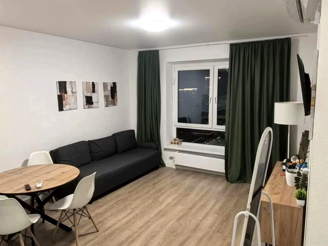 2-комнатная квартира в аренду, Москва, Амурская ул. 2Ак3 — 85 000 ₽/мес