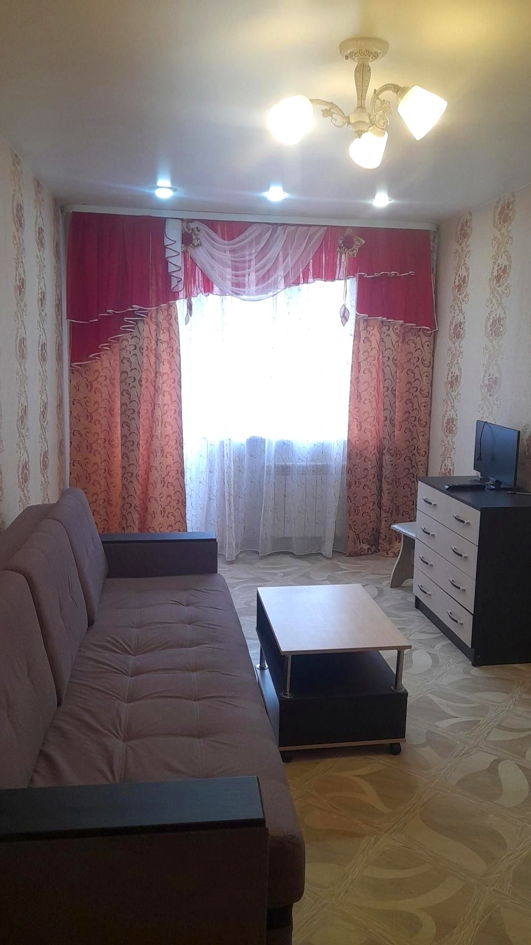 1-комнатная квартира в аренду, улица Макаренко, 31/1, Новосибирск — 18 000 ₽/мес