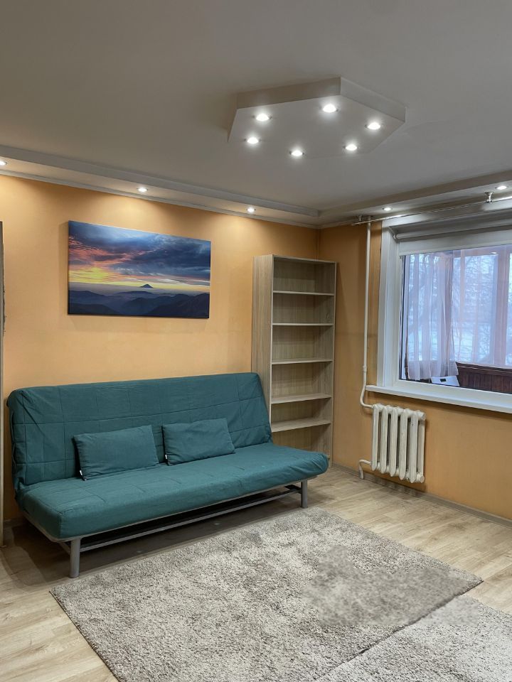 Студия в аренду, ул. Крылова, 47 — 32 000 ₽/мес