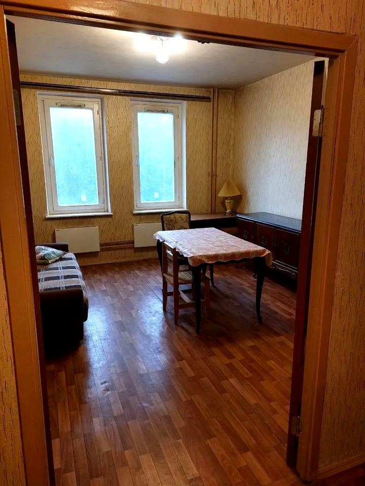 1-комнатная квартира в аренду, Москва, ул. Лихоборские Бугры, 12 — 40 000 ₽/мес