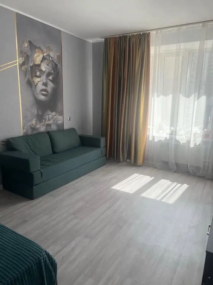 1-комнатная квартира в аренду, Адриена Лежена, 27/1 — 33 000 ₽/мес