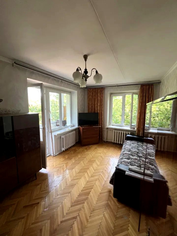 2-комнатная квартира в аренду, Москва, 5-я Парковая ул. 47К1 — 55 000 ₽/мес