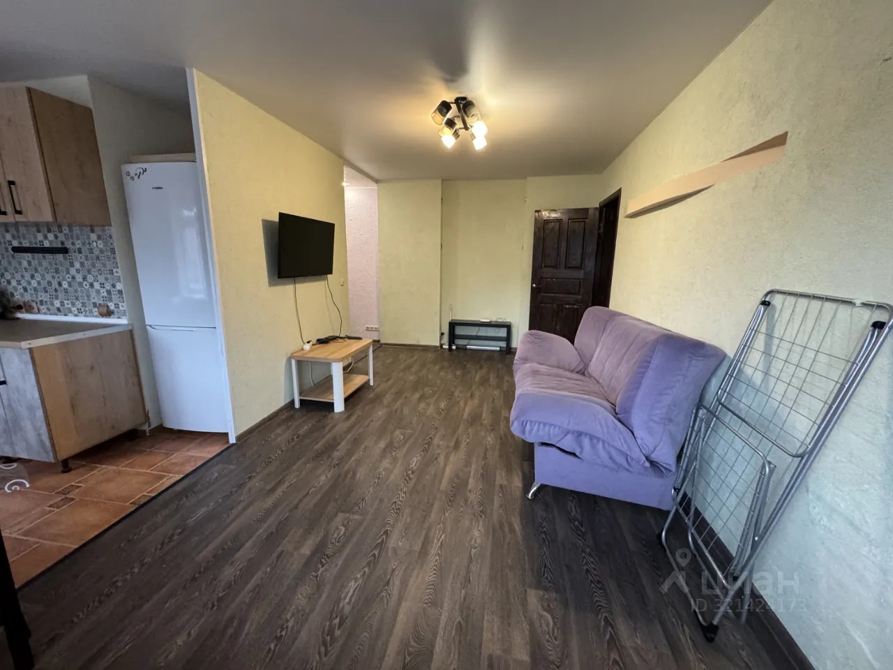 2-комнатная квартира в аренду, улица Блюхера, 7 — 40 000 ₽/мес