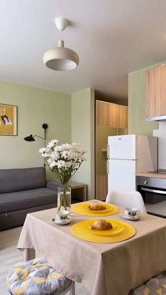 Студия в аренду, Новосибирская обл. Новосибирск, Железнодорожный район, Железнодорожная у…