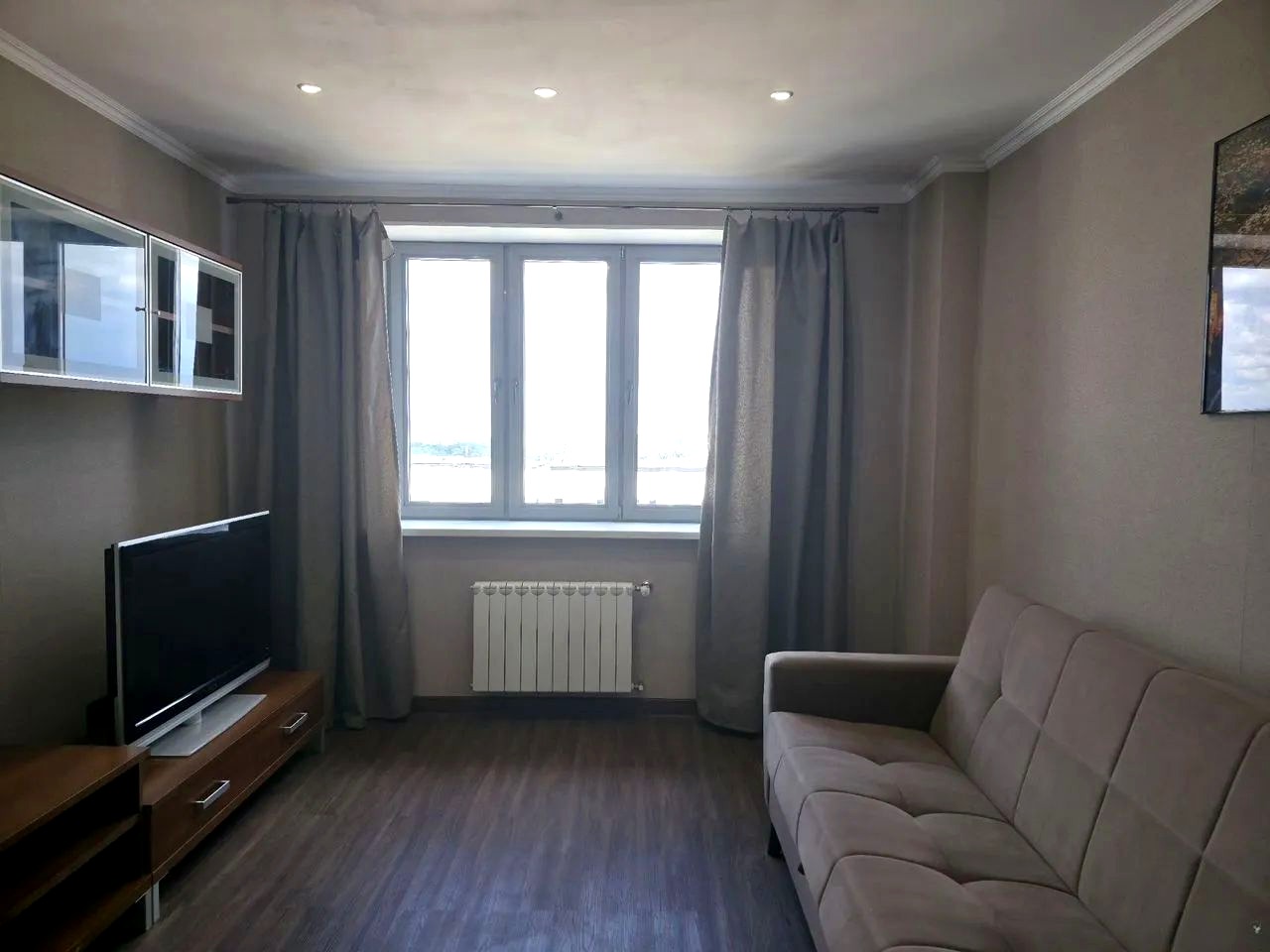 2-комнатная квартира в аренду, Москва, 6-я Радиальная ул. 7/6к1 — 70 000 ₽/мес