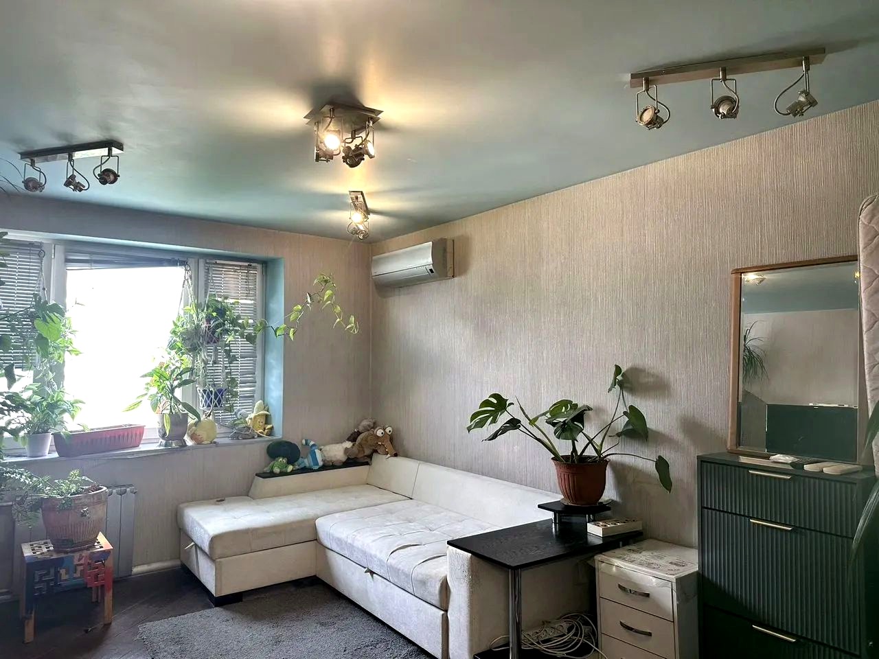 2-комнатная квартира в аренду, Москва, Духовской пер. 22А — 80 000 ₽/мес