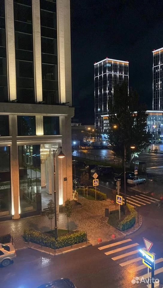 1-комнатная квартира в аренду, Московская улица, 75 — 40 000 ₽/мес