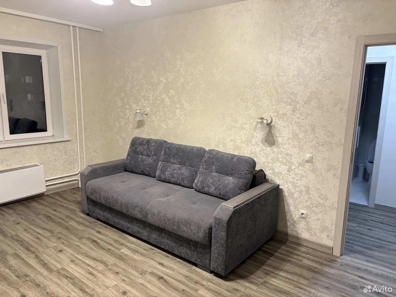 1-комнатная квартира в аренду, улица Стофато, 5 — 33 000 ₽/мес
