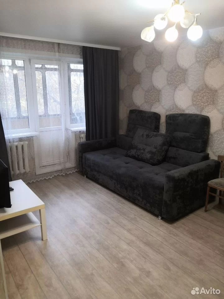 1-комнатная квартира в аренду, улица Гоголя, 47Б — 30 000 ₽/мес