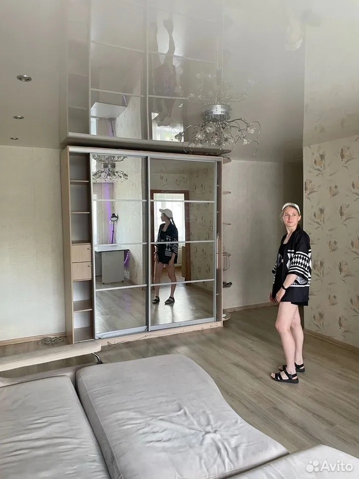 1-комнатная квартира в аренду, улица Декабристов, 72 — 26 000 ₽/мес