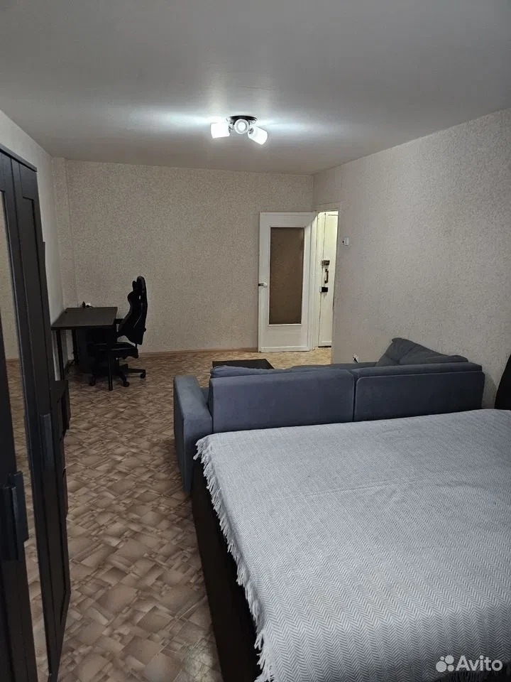 1-комнатная квартира в аренду, улица Революции, 6 — 35 000 ₽/мес